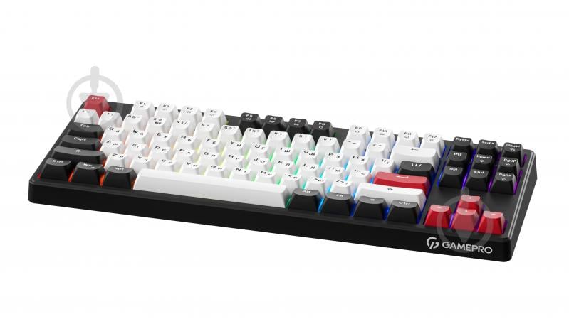 Клавиатура игровая GamePro GK580 (GK580) black - фото 4 Клавиатура игровая GamePro GK580 (GK580) black - фото 4