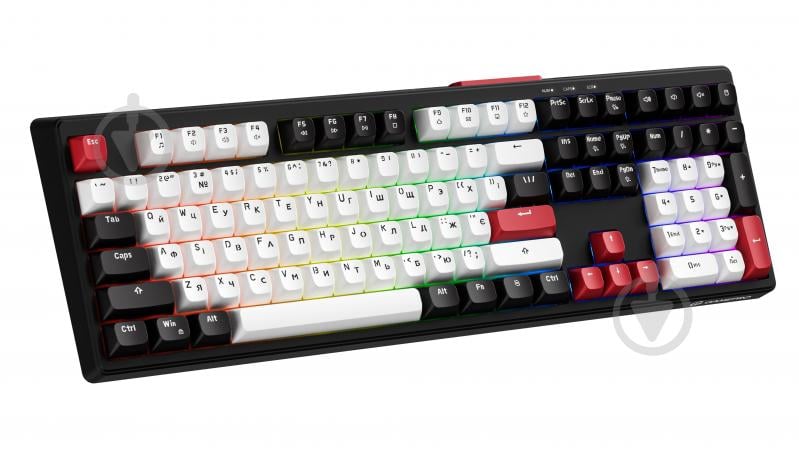 Клавиатура игровая GamePro GK650 (GK650) black - фото 4