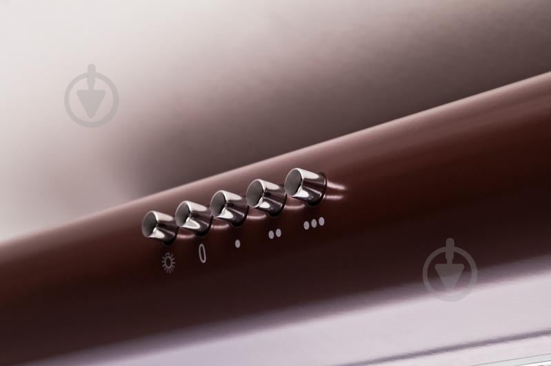 ВІТРИНА! Витяжка Pyramida BASIC UNO 60 BROWN - фото 2 ВІТРИНА! Витяжка Pyramida BASIC UNO 60 BROWN - фото 2