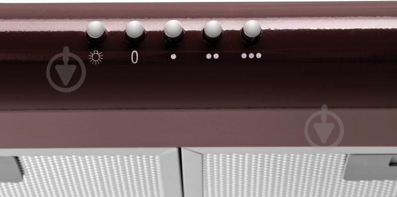 ВІТРИНА! Витяжка Pyramida BASIC UNO 60 BROWN - фото 3 ВІТРИНА! Витяжка Pyramida BASIC UNO 60 BROWN - фото 3