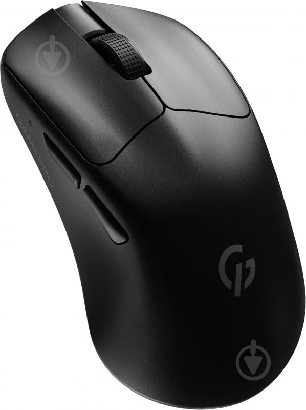 Мышка беспроводная GamePro Genesis Avenger black (GM096B) - фото 2