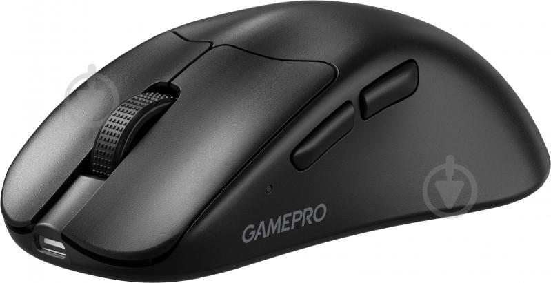 Мышка беспроводная GamePro Genesis Avenger black (GM096B) - фото 3