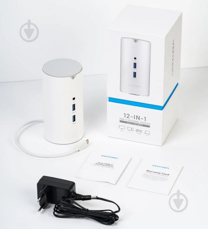 Док-станция Vention TPHWC-EU - фото 2