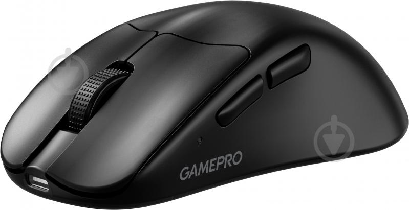 Мышка беспроводная GamePro Asgard Surt black (GM017B) - фото 3 Мышка беспроводная GamePro Asgard Surt black (GM017B) - фото 3