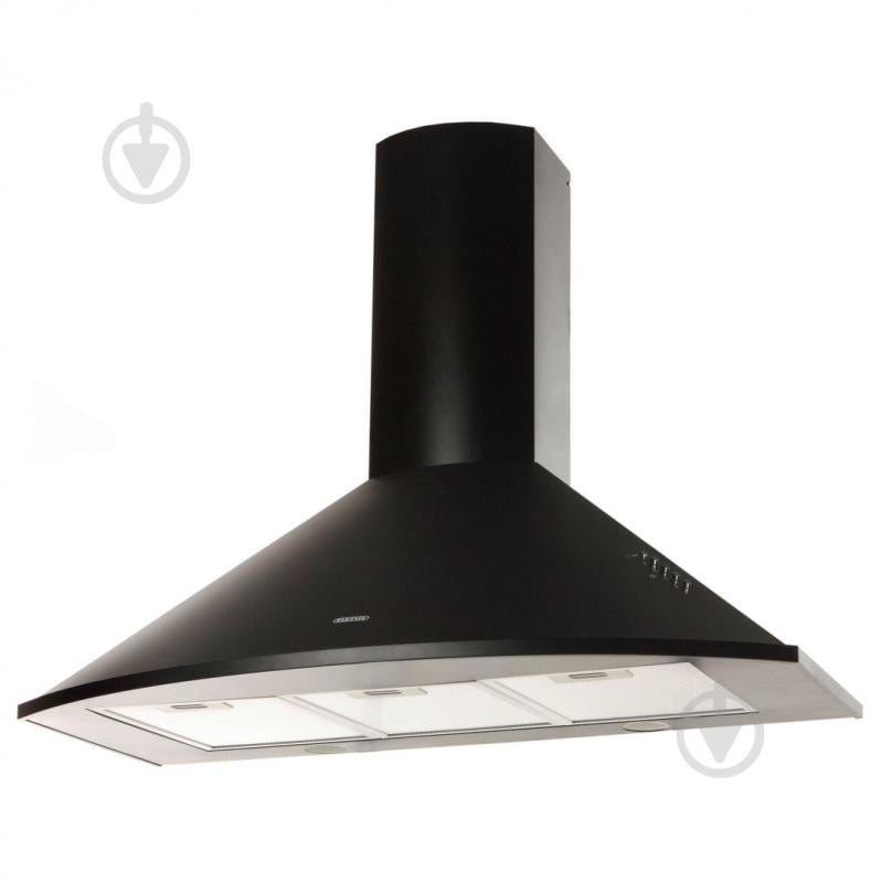 Вытяжка Eleyus Bora 1200 LED SMD 90 BL - фото 1 Вытяжка Eleyus Bora 1200 LED SMD 90 BL - фото 1