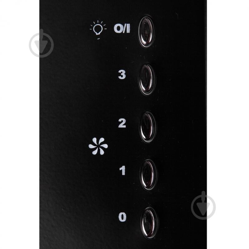 Вытяжка Eleyus Bora 1200 LED SMD 90 BL - фото 9 Вытяжка Eleyus Bora 1200 LED SMD 90 BL - фото 9