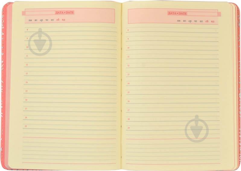 Щоденник недатований лінія Leo Planner Nirvana A5 251983 - фото 5