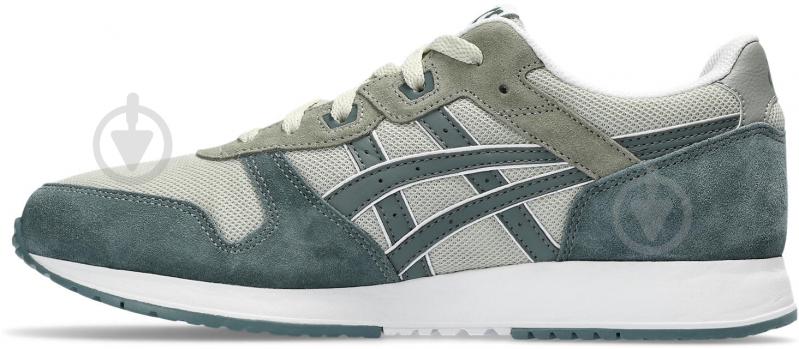 Кросівки чоловічі демісезонні Asics LYTE CLASSIC 1201A477_027 р.46,5 сірі - фото 2