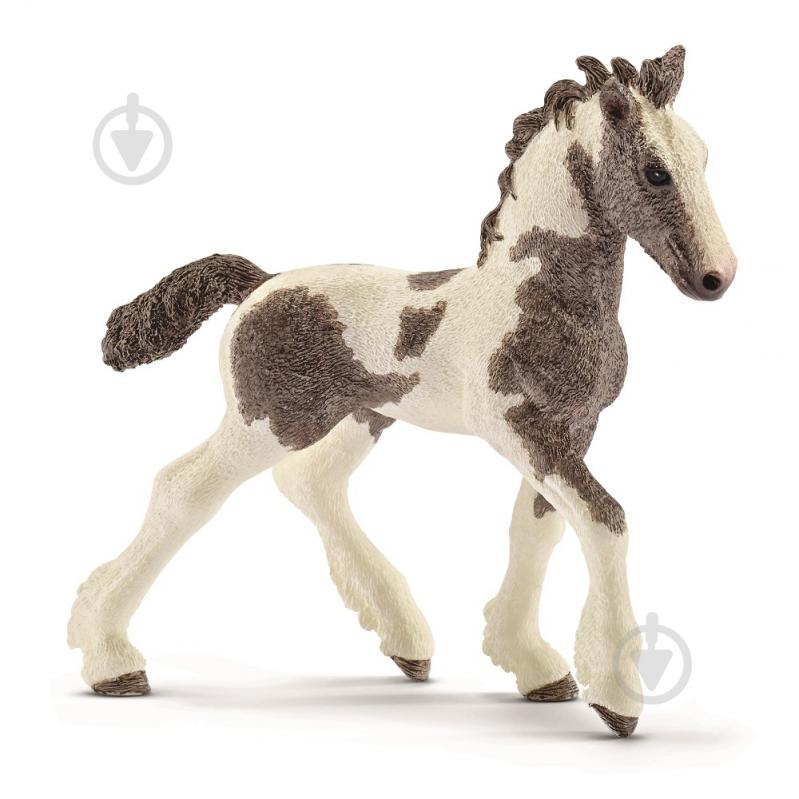 Фигурка Schleich Тинкер жеребенок 13774 - фото 1 Фигурка Schleich Тинкер жеребенок 13774 - фото 1