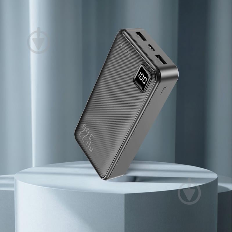 Повербанк Forever TB-300L PD QC 20000 mAh black (TB-300L) - фото 7 Повербанк Forever TB-300L PD QC 20000 mAh black (TB-300L) - фото 7