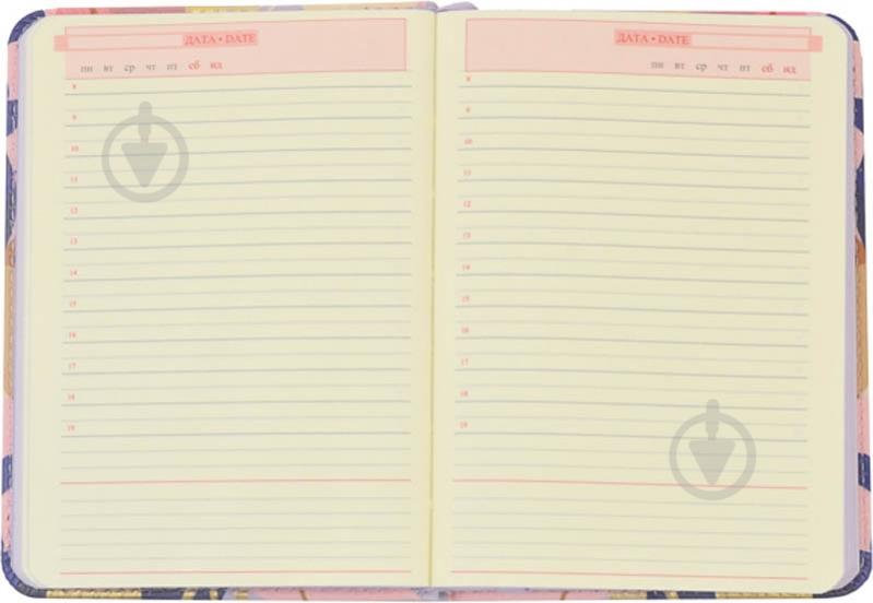 Щоденник недатований лінія Leo Planner Terra A6 251993 - фото 5