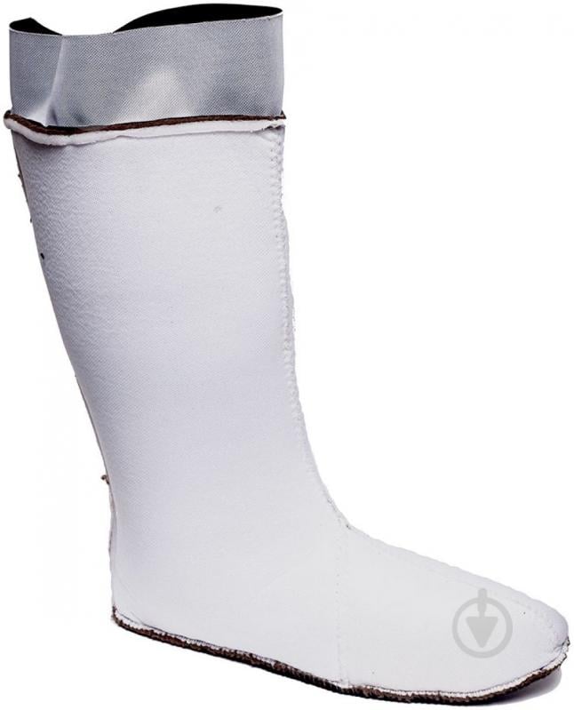 Утеплитель для сапог Oldcom р.45 Утеплювач_для_чоловічих_чобіт_45 белый - фото 1