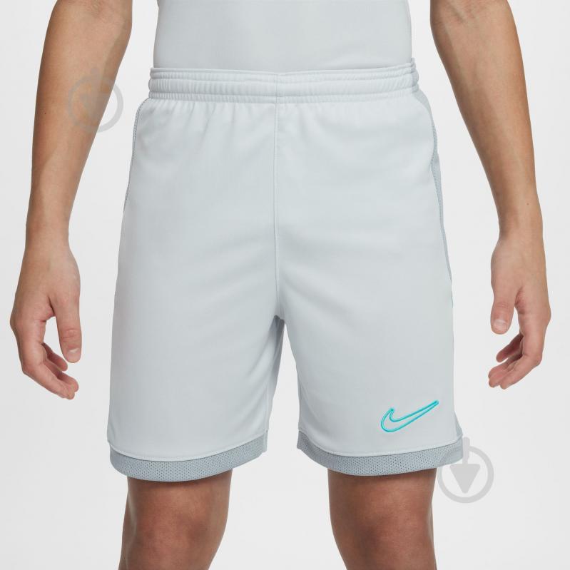 Шорты Nike K NK DF ACD25 SHORT K 7IN -PD HJ3718-025 р. M серый - фото 2