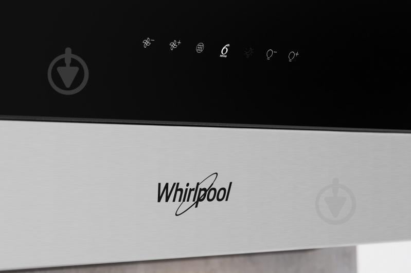 ВИТРИНА! Вытяжка Whirlpool WVS93FLTK - фото 2 ВИТРИНА! Вытяжка Whirlpool WVS93FLTK - фото 2