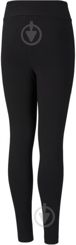 Лосины Puma Classics Graphics Leggings 58929101 черный - фото 2