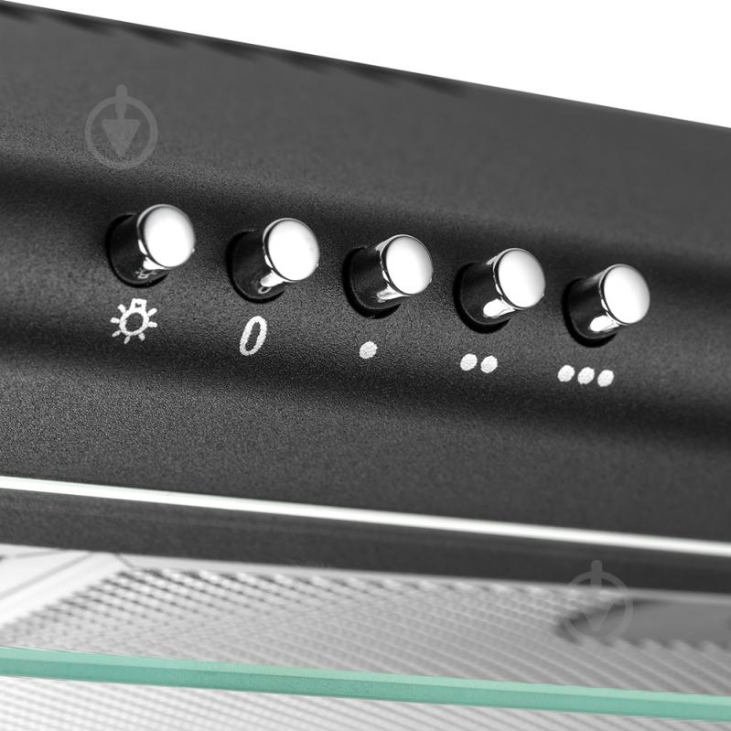 ВИТРИНА! Вытяжка Pyramida MX 50 (450) B BL - фото 4 ВИТРИНА! Вытяжка Pyramida MX 50 (450) B BL - фото 4