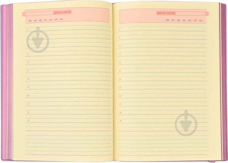 Дневник недатированный линия YES Viola A5 251999 - фото 5