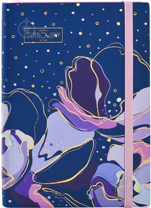 Дневник недатированный линия YES Viola A5 251999 - фото 1