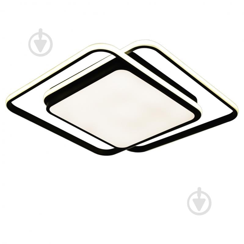 Світильник світлодіодний Victoria Lighting 110 Вт чорний Boss/PL550 black - фото 1