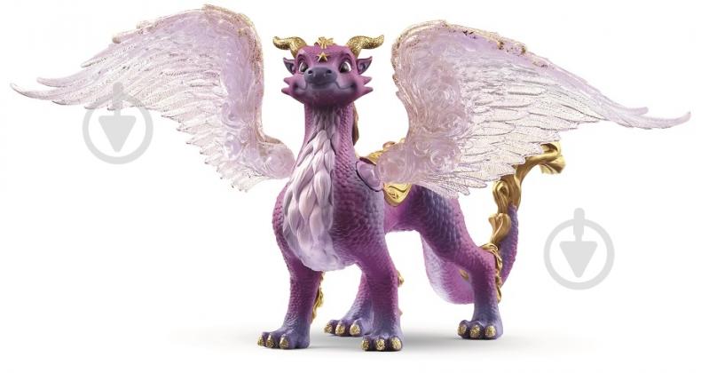Фигурка Schleich Ночной Дракон 70762 - фото 1