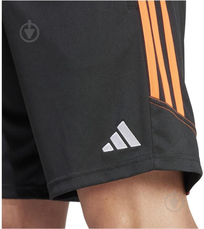 Шорти Adidas Tiro 23 Club IT3583 р. XL чорний - фото 4