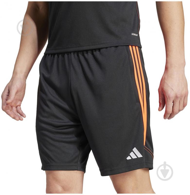 Шорти Adidas Tiro 23 Club IT3583 р. XL чорний - фото 6