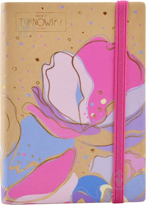 Щоденник недатований лінія YES Viola A6 251995 - фото 1