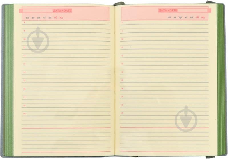 Щоденник недатований лінія YES Vivere A6 251996 - фото 5