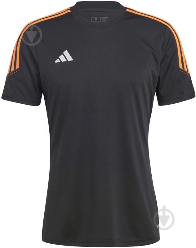 Футболка мужская Adidas Tiro 23 Club IT3584 р.XL черный - фото 1