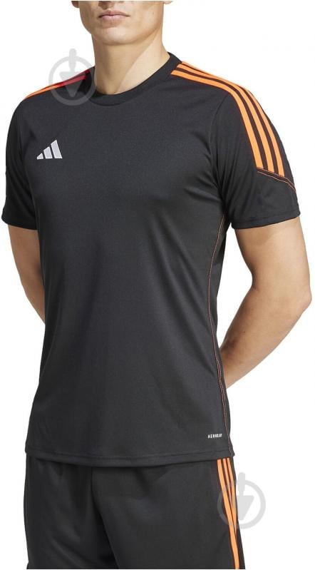 Футболка мужская Adidas Tiro 23 Club IT3584 р.XL черный - фото 3