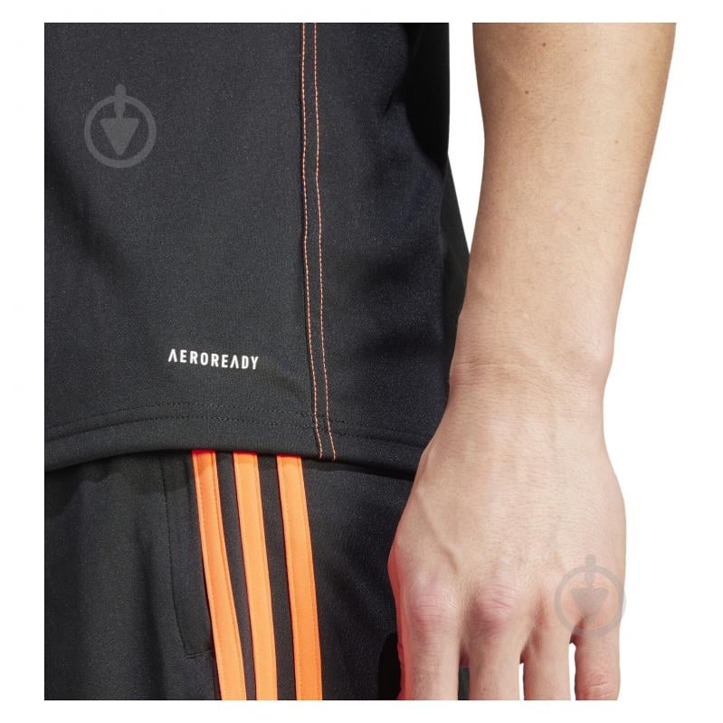 Футболка мужская Adidas Tiro 23 Club IT3584 р.XL черный - фото 6