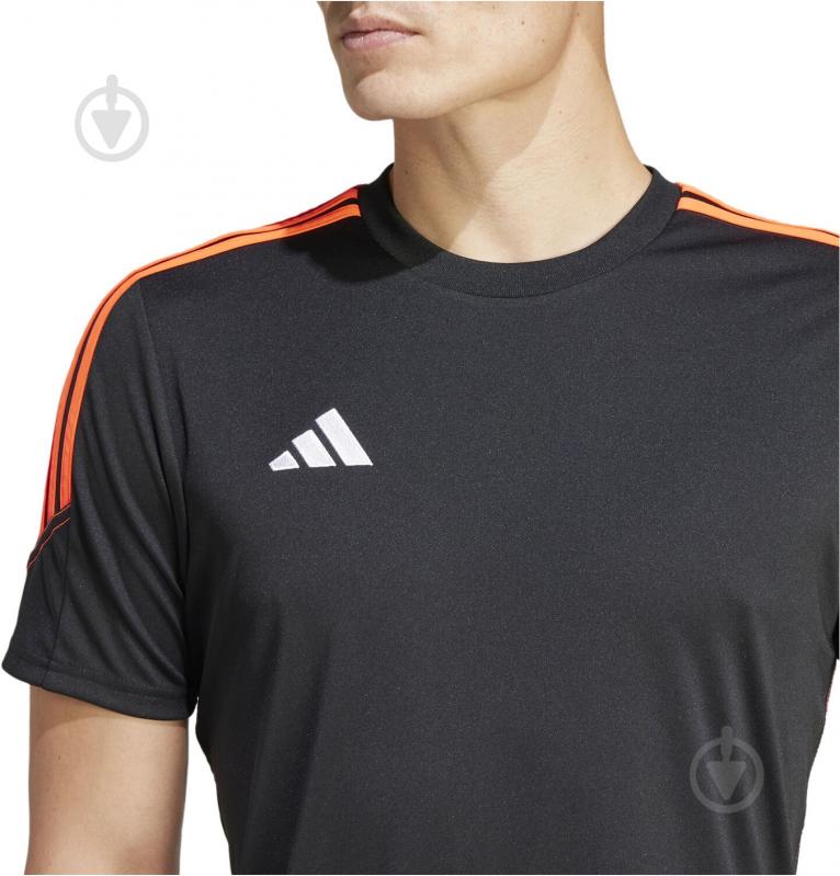 Футболка мужская Adidas Tiro 23 Club IT3584 р.XL черный - фото 7