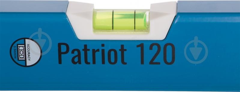 Рівень 120 см My Tools Patriot 111-1200 - фото 2