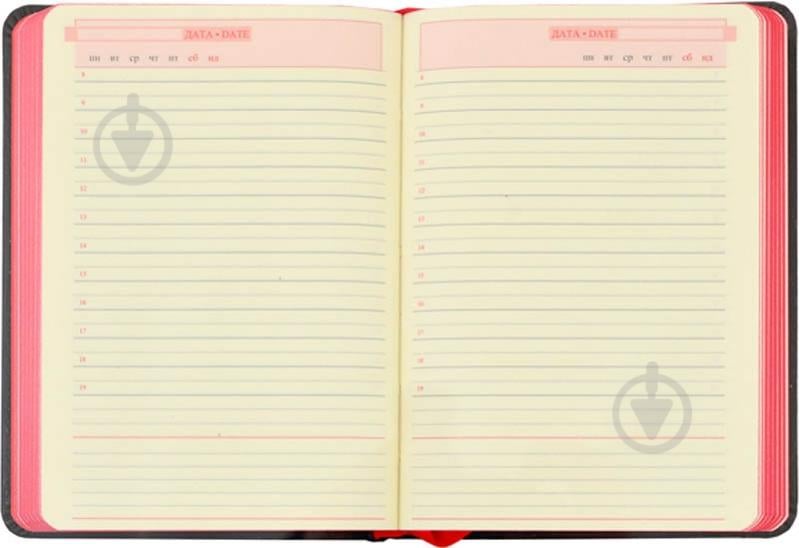 Щоденник недатований лінія YES Donna A6 251975 - фото 5 Щоденник недатований лінія YES Donna A6 251975 - фото 5