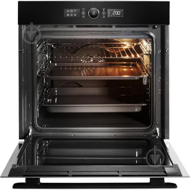 Комплект встраиваемой техники Whirlpool Варочная поверхность WB B8360 NE + Духовой шкаф AKZ 96230 NB - фото 5