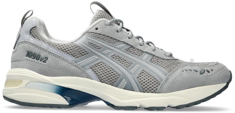 Кроссовки мужские демисезонные Asics GEL-1090v2 1203A382_020 р.46 серые - фото 1