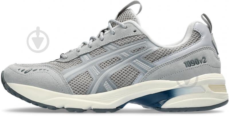 Кросівки чоловічі демісезонні Asics GEL-1090v2 1203A382_020 р.46 сірі - фото 2