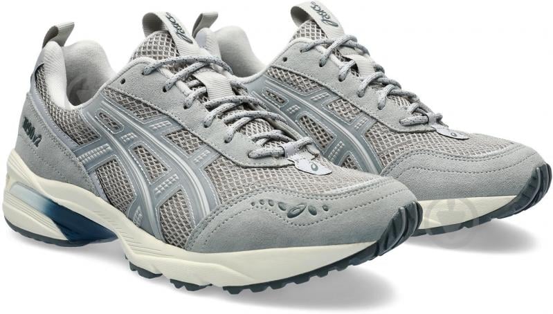 Кросівки чоловічі демісезонні Asics GEL-1090v2 1203A382_020 р.46 сірі - фото 4