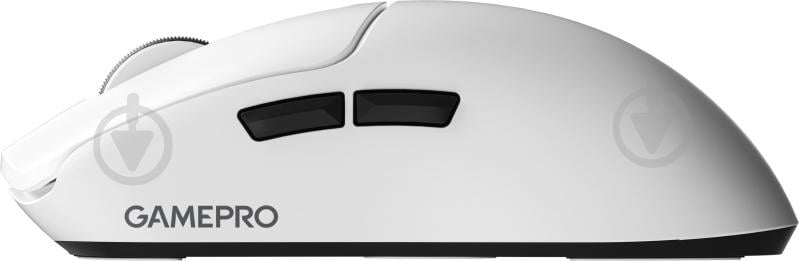 Мышка беспроводная GamePro Genesis Ranker white (GM012W) - фото 3