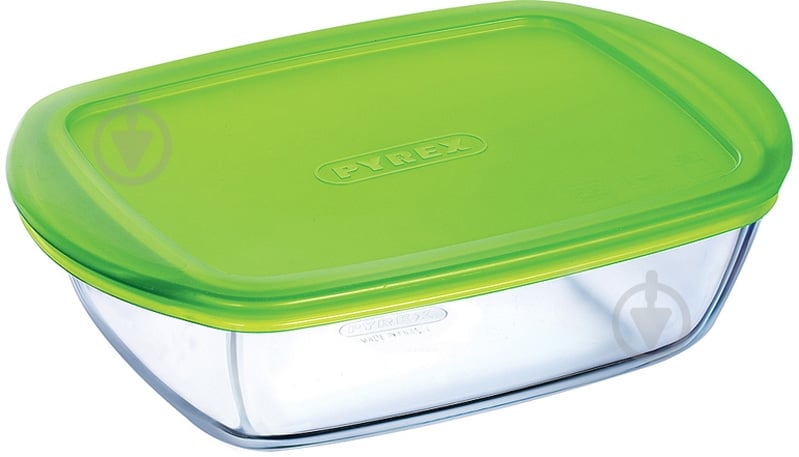 Форма для запікання Pyrex Cook & Store 17x10x5 см 214P000 - фото 1