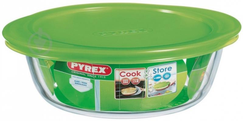 Форма для запекания Cook & store 20 см 207P000 Pyrex - фото 2