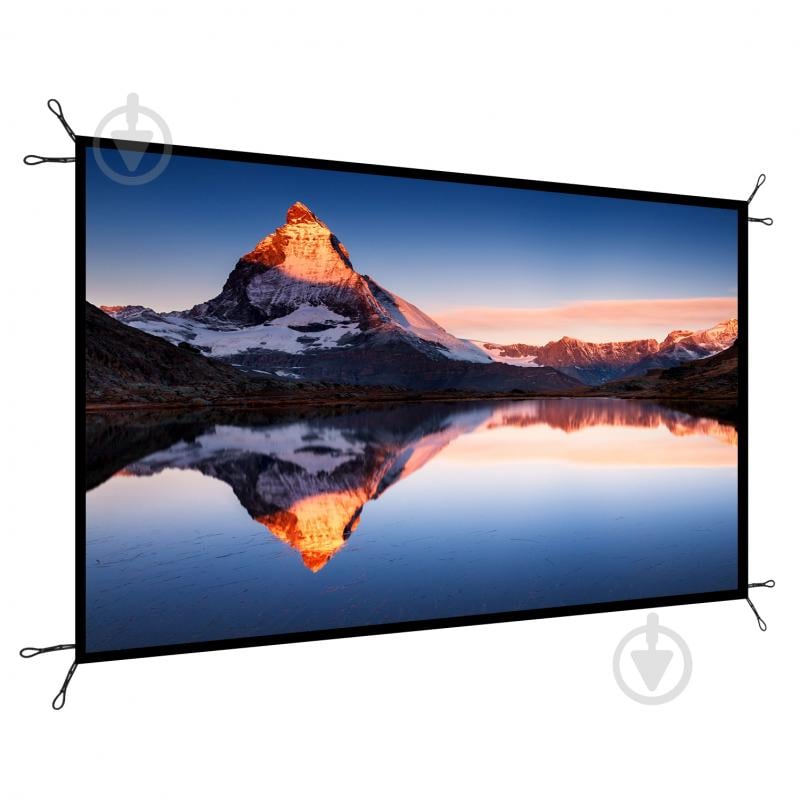 Экран Yaber для проектора 100" 16:9 (Yaber-100Inch-SCREEN) - фото 2