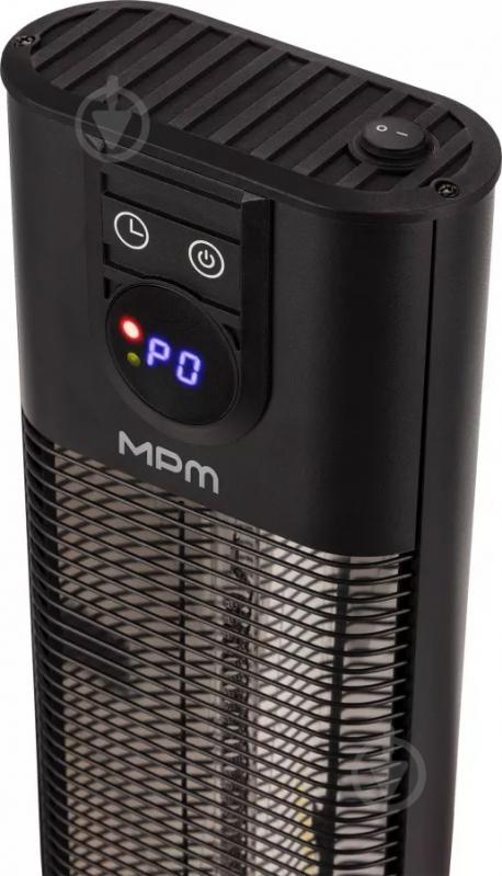 Инфракрасный обогреватель MPM MUG-26 - фото 4