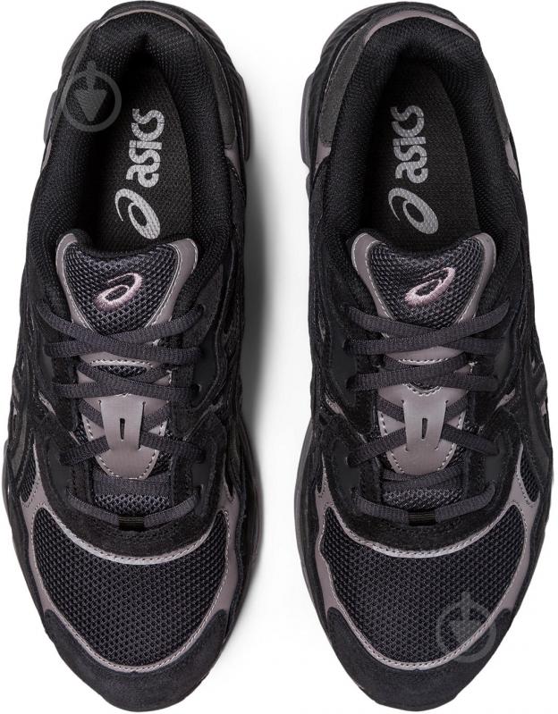 Кроссовки мужские демисезонные Asics GEL-NYC 1201A789_020 р.45 черные - фото 6