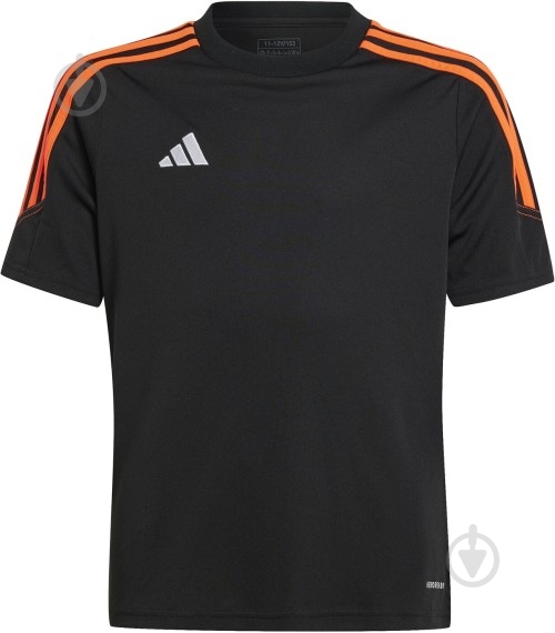 Футболка Adidas Tiro 23 Club IT3580 р.128 черный - фото 1