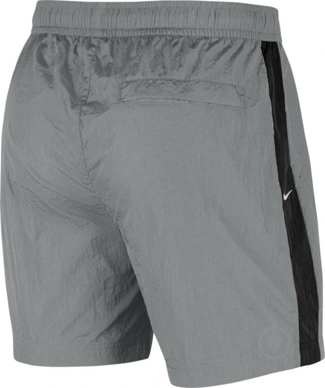 Шорты Nike M NSW SWOOSH SHORT WVN CJ4904-073 р. XL серый - фото 2 Шорты Nike M NSW SWOOSH SHORT WVN CJ4904-073 р. XL серый - фото 2