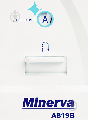 Швейна машина Minerva А819B - фото 8