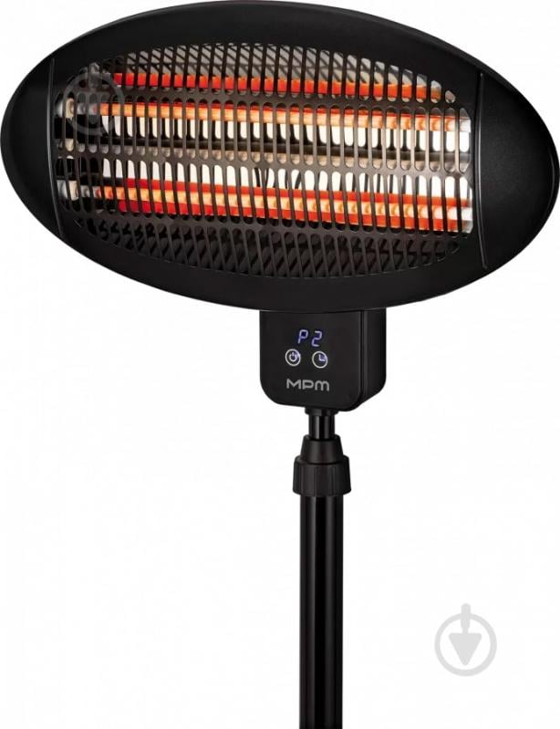 Инфракрасный обогреватель MPM MUG-25 - фото 2