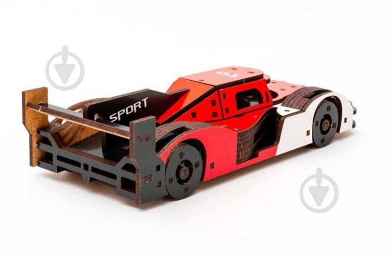 3D-конструктор PuzzleOk Racing Car Порше Puz-26916 - фото 4