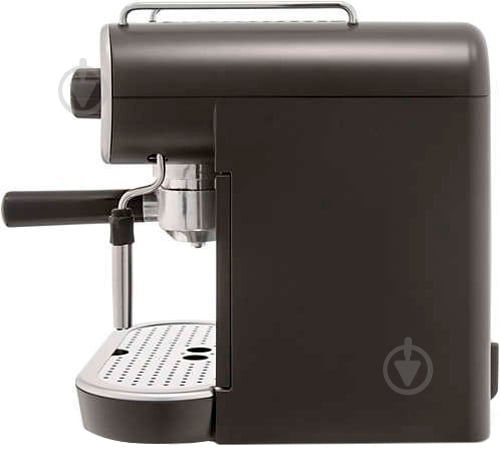 Кофеварка рожковая Gaggia Carezza Deluxe Silver RI8525/01 - фото 2 Кофеварка рожковая Gaggia Carezza Deluxe Silver RI8525/01 - фото 2